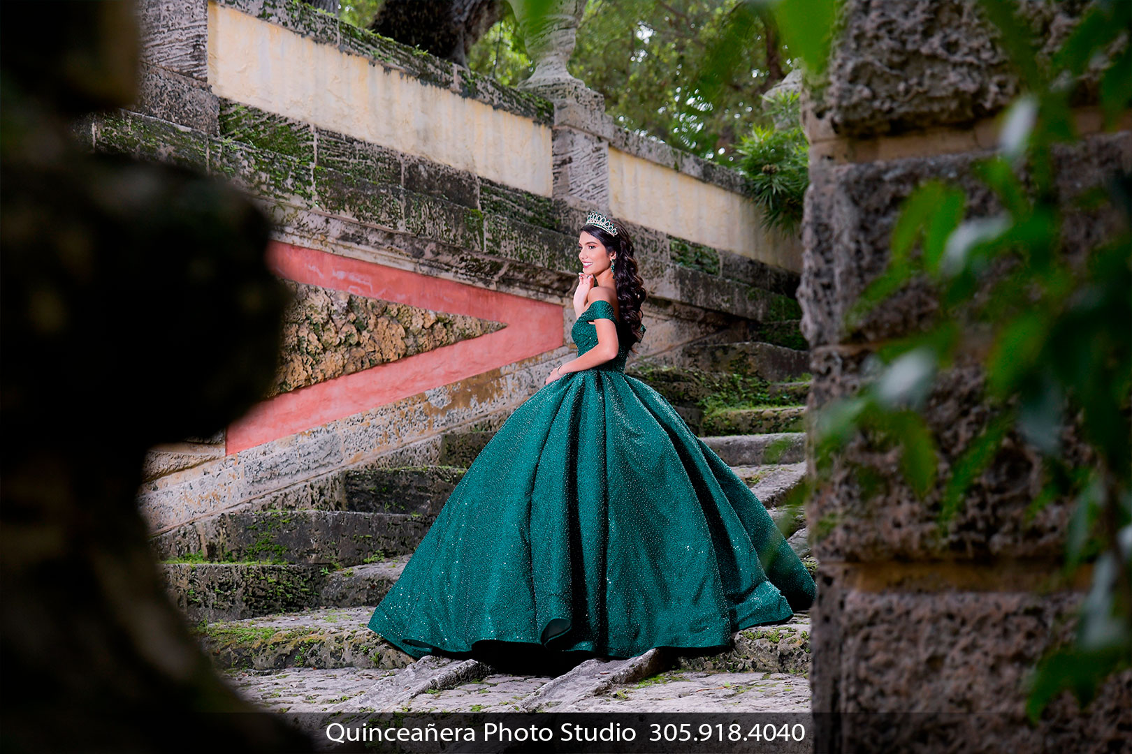 Creative Quinceanera Photography, Experience the Artistry of Our Photographers
